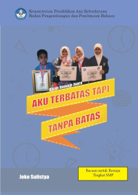Image of Aku Terbatas Tapi Tanpa Batas