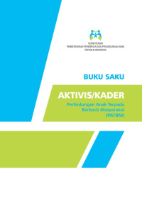 Image of Buku Saku Aktivis/Kader