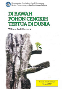 Image of Dibawah Pohon Cengkih Tertua di Dunia