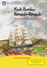 Image of Kisah Bumbu Rempah-Rempah