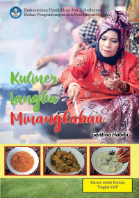Image of Kuliner Langka Minangkabau