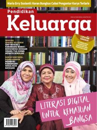 Image of Majalah Pendidikan Keluarga Edisi Agustus 2017