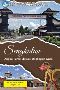 Image of Sengkalan : Angka Tahun Dibalik Ungkapan Jawa