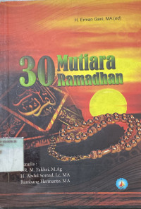 Image of 30 Mutiara Ramadhan