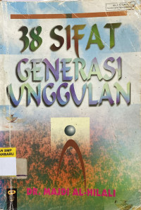Image of 38 Sifat Generasi Unggulan
