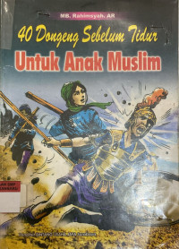 Image of 40 Dongeng Sebelum Tidur Untuk Anak Muslim