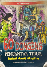 Image of 60 Dongeng Pengantar Tidur Untuk Anak Muslim