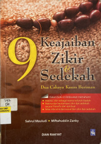 Image of 9 Keajaiban Zikir & Sedekah (Dua Cahaya Kaum Beriman)