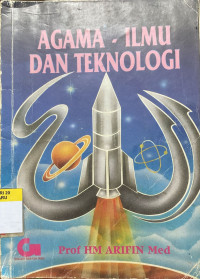 Image of AGAMA-ILMU DAN TEKNOLOGI