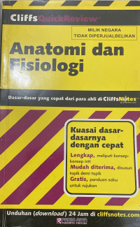 Image of Anatomi dan Fisiologi