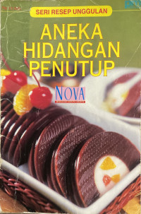 Image of Aneka Hidangan Penutup