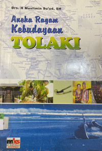 Image of Aneka Ragam Kebudayaan Tolaki