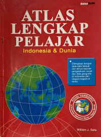 Image of Atlas Lengkap Pelajar Indonesia & Dunia