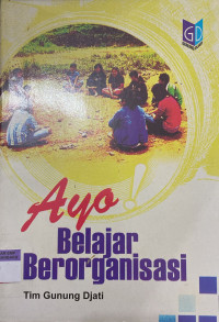 Image of Ayo Belajar Berorganisasi
