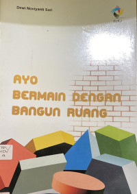 Image of Ayo Bermain Dengan Bangun Ruang