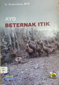 Image of Ayo Beternak Itik