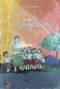 Image of Bakti Seorang Guru