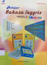 Image of Belajar Bahasa Inggris Melalui Permainan