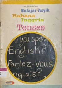 Image of Belajar Bahasa Inggris Tenses