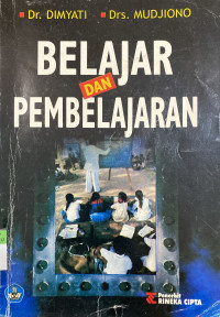 Image of Belajar Dan Pembelajaran