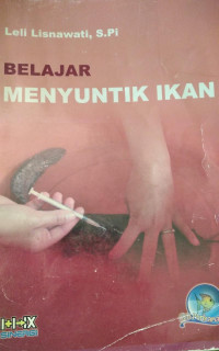 Image of Belajar Menyuntik Ikan