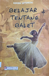 Image of Belajar Tentang Balet
