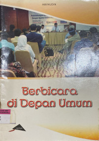Image of Berbicara Di Depan Umum