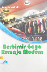 Image of Berbisnis Gaya Remaja Modern