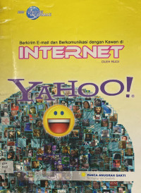 Image of Berkirim E-mail Dan Berkomunikasi Dengan Kawan Di Internet