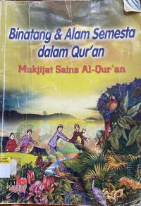 Image of Binatang & Alam Semesta Dalam Qur'an (Mukjijat Sains Al-Qur'an