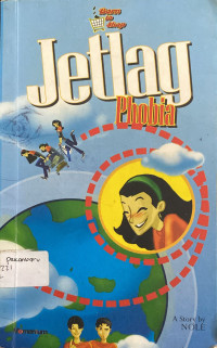 Image of Born To Shop #5 Jetlay Phobia
