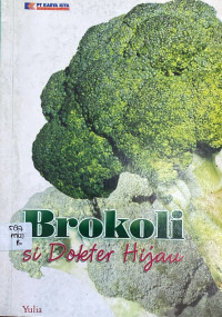 Image of Brokoli Si Detektif Hijau