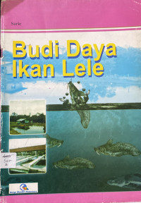 Image of Budi Daya Ikan Lele