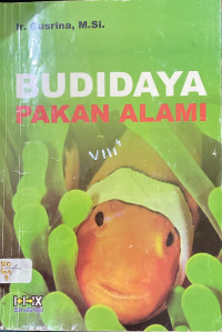 Image of Budidaya Pakan Alami