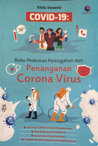 Image of Buku Pedoman Pencegahan dan Penanganan Corona Virus