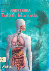 Image of Buku Pengetahuan Tubuh Manusia