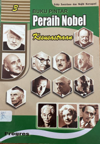 Image of Buku Pintar Peraih Nobel Kesusastraan 3