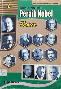 Image of Buku Pintar Peraih Nobel Kimia 2