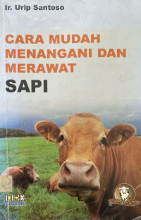 Image of Cara Mudah Menangani Dan Merawat Sapi