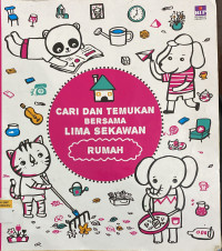 Image of Cari Dan Temukan Lima Sekawan : Rumah