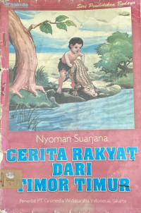 Image of Cerita Rakyat Dari Timor Timur