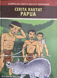 Image of Cerita Rakyat Papua