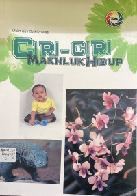 Image of Ciri-ciri Mahkluk Hidup