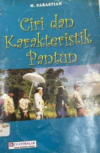 Image of Ciri dan Karakteristik Pantun