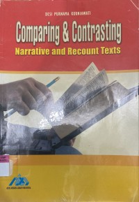 Image of Comparing & Contrasting Narrative And Recount Texts