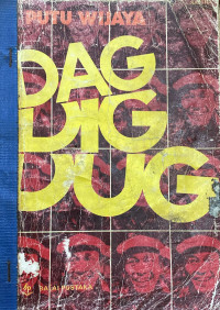 Image of Dag Dig Dug