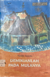 Image of Demikianlah Pada Mulanya