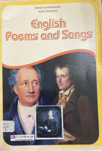 Image of English Poems And Songs