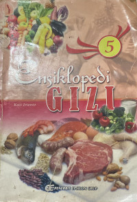 Image of Ensiklopedi Gizi 5