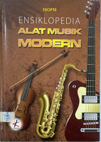 Image of Ensiklopedia Alat Musik Modern
